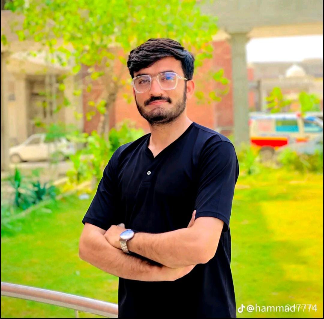 Hammad Khan